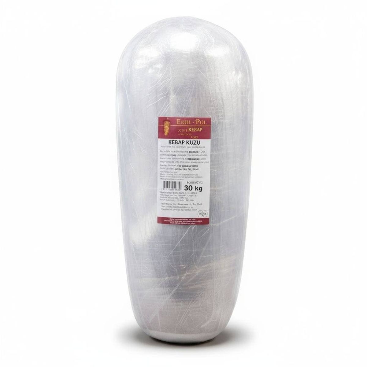 Shaorma Vita & Miel Tocata - Kuzu